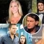Kendra Wilkinson, James Franco, Anne Hathaway, Joel McHale, Alison Brie, Christina Aguilera, Charlie Sheen