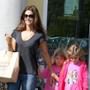 Denise Richards, Sam Sheen, Lola Sheen