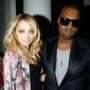 Nicole Richie, Kanye West 