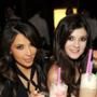 Kim Kardashian, Kylie Jenner