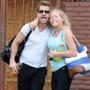 Kendra Wilkinson, Louis van Amstel,