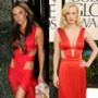 Victoria Beckham, January Jones 