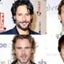 Joe Manganiello, Ryan Kwanten, Sam Trammell, Stephen Moyer