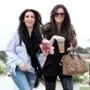 Kim Kardashian, Khloe Kardashian Odom