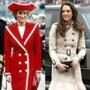 Princess Diana, Kate Middleton