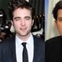 Charlie Sheen, Robert Pattinson