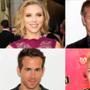 Scarlett Johansson, Sean Penn, Ryan Reynolds, Agnes Fischer