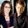 Tina Fey, Joshua Jackson, Nina Dobrev