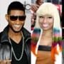 Usher, Nicki Minaj, Joe Jonas