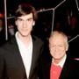 Marston Hefner, Hugh Hefner