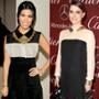 Natalie Portman, Kourtney Kardashian