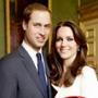 Prince William, Kate Middleton, George Michael