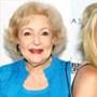 Betty White, Lindsay Lohan