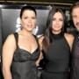Neve Campbell, Courteney Cox, David Arquette