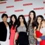 Kris Jenner, Kendall Jenner, Kim Kardashian, Kylie Jenner, Kourtney Kardashian, Mason Dash Disick, Khloe Kardashian Odom