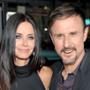 Courteney Cox, David Arquette