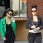 Kim Kardashian, Kourtney Kardashian