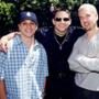 Drew Lachey, Justin Jeffre, Jeff Timmons, Nick Lachey, 98 Degrees 