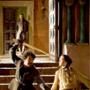 Game of Thrones: Sean Bean, Miltos Yeromelou, Maisie Williams