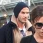Victoria Beckham, David Beckham