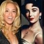 Beyonce, Elizabeth Taylor, Jay-Z