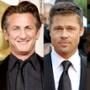 Sean Penn, Brad Pitt, Johnny Depp