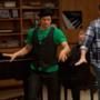 Glee, Harry Shum Jr., Cory Monteith