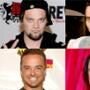 Bam Margera, Steve-O, Wee-Man, Johnny Knoxville