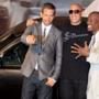 Paul Walker, Vin Diesel, Tyrese Gibson