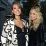 Jessica Alba, Nicole Richie