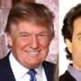 Donald Trump, Jerry Seinfeld