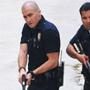 Jake Gyllenhaal, Michael Pe�a, End Of Watch 