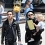  Ashlee Simpson, Pete Wentz, Bronx Mowgli