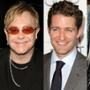 Elton John, Matthew Morrison, Gwyneth Paltrow 