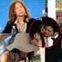 Vanessa Hudgens, Steven Tyler, Kate Middleton, Nicolas Cage, Kristen Stewart, Robert Pattinson
