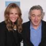 Julia Roberts, Robert Di Niro