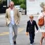 Reese Witherspoon, Jim Toth, Ava Phillippe, Deacon Phillippe 