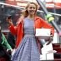 Dianna Agron