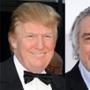 Robert De Niro,Donald Trump