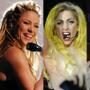 Lady Gaga, Enrique Iglesias, Shakira