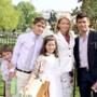 Kelly Ripa, Mark Consuelos, Family