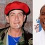 Tracy Morgan, Charlie Sheen