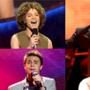 Justin Guarini, Taylor Hicks, Kris Allen, Sanjaya Malakar
