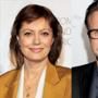 Susan Sarandon, David Arquette