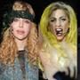 Lady Gaga, Jake Gyllenhaal, Courtney Love