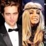 Robert Pattinson, Lady Gaga, Sarah Palin