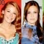 Blake Lively, Mandy Moore, Drew Barrymore