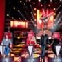 The Voice, Blake Shelton, Christina Aguilera, Carson Daly, Cee Lo Green, Adam Levine