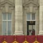Prince William, Kate Middleton, Balcony