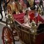 Prince William, Kate Middleton, Wedding Departure
